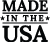 Made in the USA