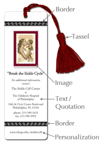 custom bookmarks laminated bookmarks harmony designs
