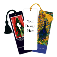 Custom Laminated Bookmarks