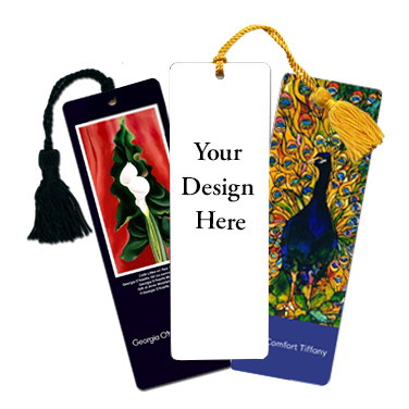 Custom Laminated Bookmarks