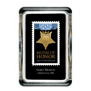 Medal of Honor paperweight