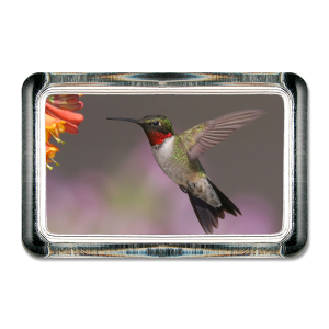 Glass Photo Paperweights