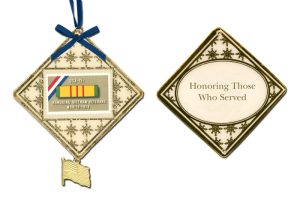 Custom Christmas Ornaments | Personalized Christmas Ornaments | Harmony Designs