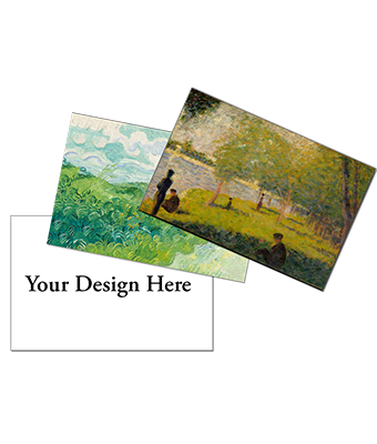 Postcards With Art Designs