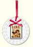 Custom Ceramic Ornaments