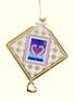Custom Laminated Ornaments