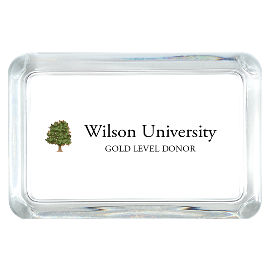 Custom Glass Paperweights Personalized Paperweights