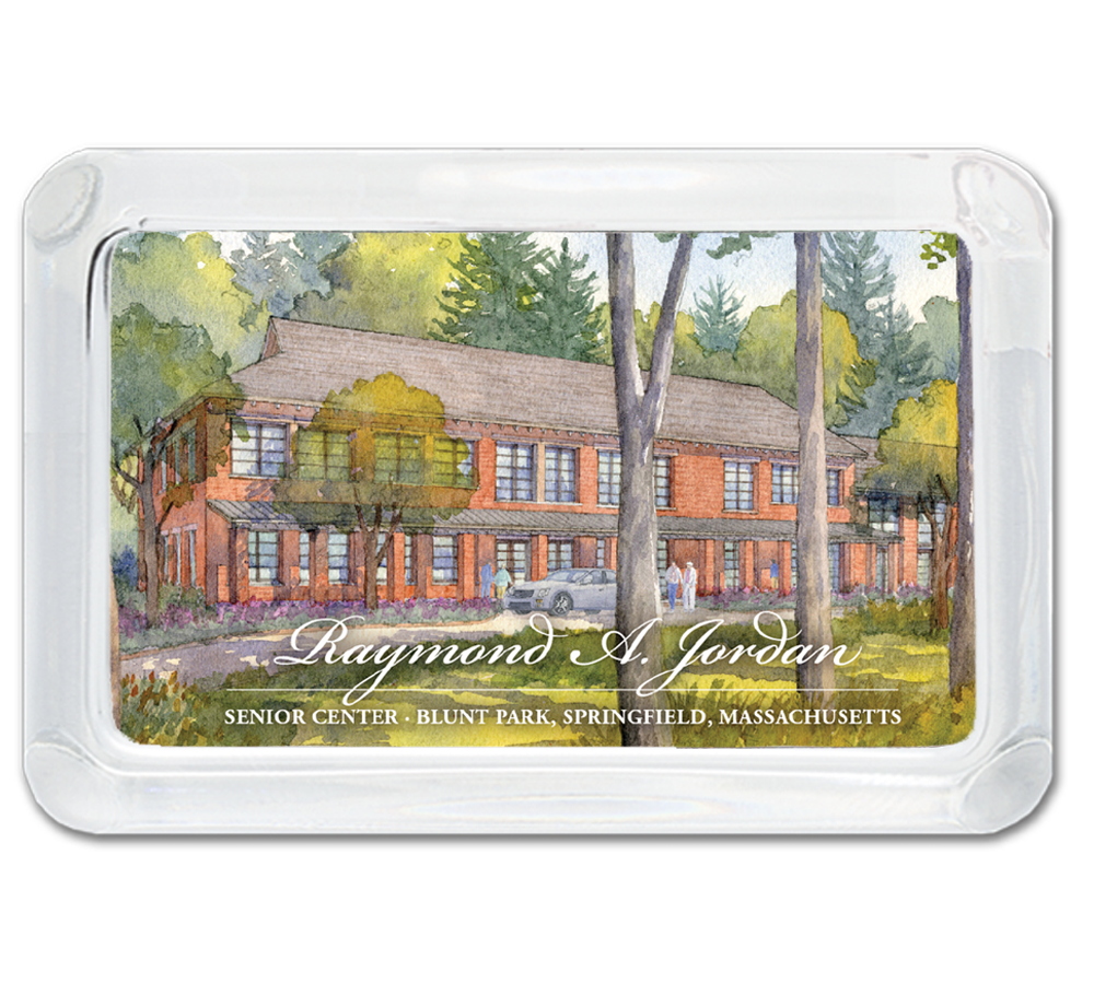 Custom Glass Paperweights Personalized Paperweights