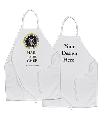 Custom Printed Aprons