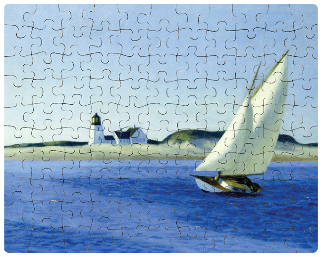 CustomMade Jigsaw Puzzles Harmony Designs