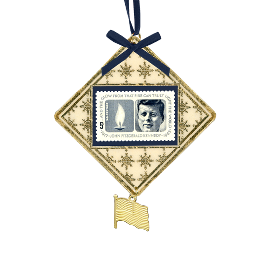 Presidents Holiday Ornament