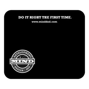 Custom Mousepad - Logo