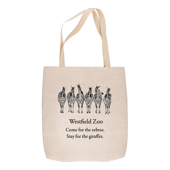 zoo tote bag | Tote-gallery images - 550x550-WestfieldZoo