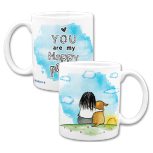 Illustration Coffee Mugs