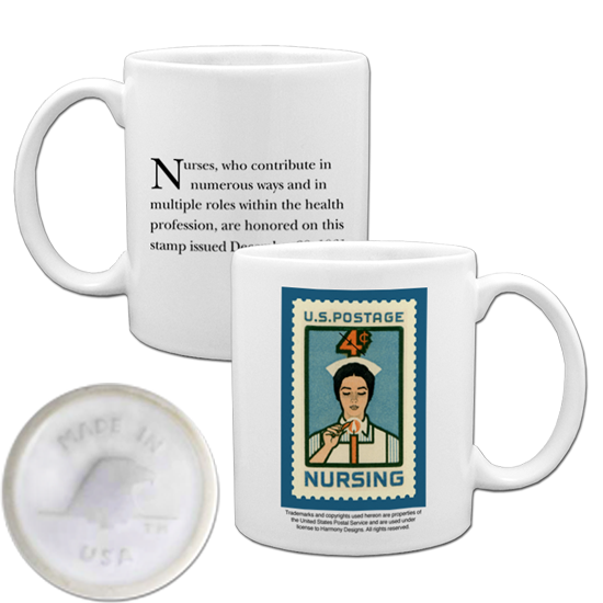 Custom Mugs Made in USA Mugs Harmony Designs