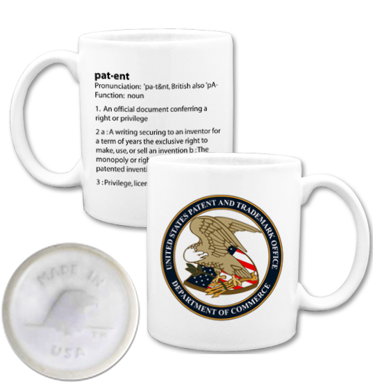 Custom Coffee Mugs made in USA