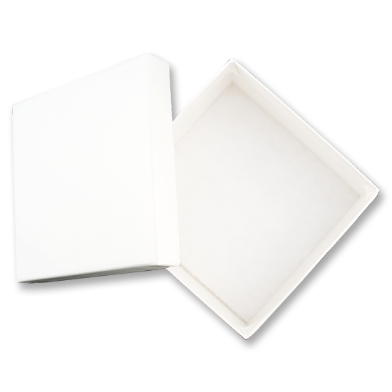 Custom Glass Paperweight - Regular Dome - Gift Box