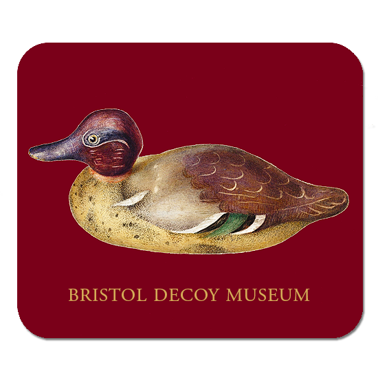Museum Mouse Pad