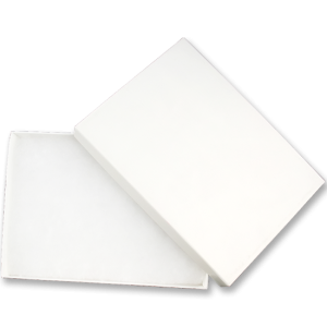 White Gift Box - Paperweight