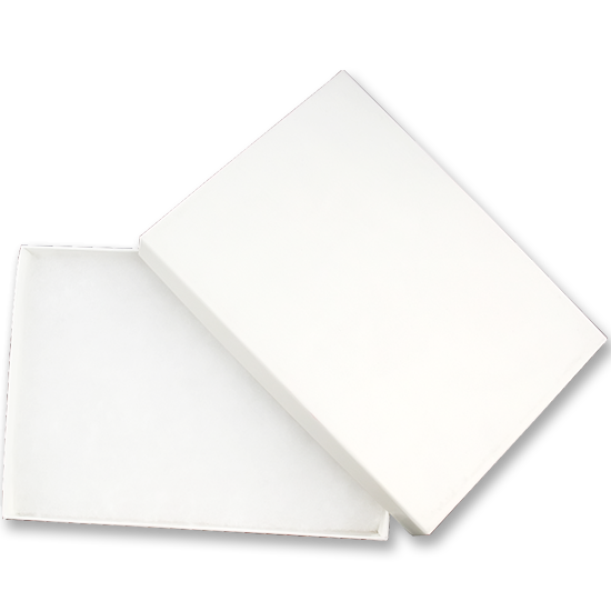 White Gift Box - Paperweight