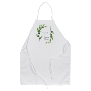 Custom Apron - logo