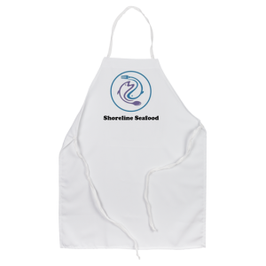 Restaurant Logo Apron