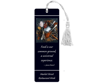 Promo Bookmarks