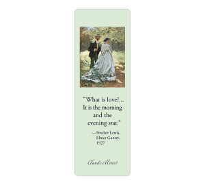 Custom bookmark - Quotation