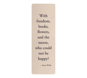 Custom Education bookmarks