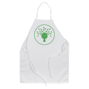 Custom apron - Logo