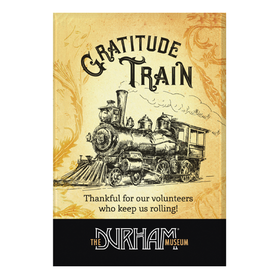 Magnet-gallery images - 550x550-GratitudeTrain Donor Recognition Magnet