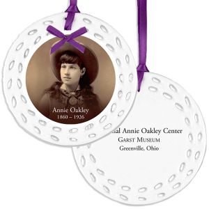 Ceramic Ornament with Photo