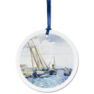 Art - Custom ceramic ornament