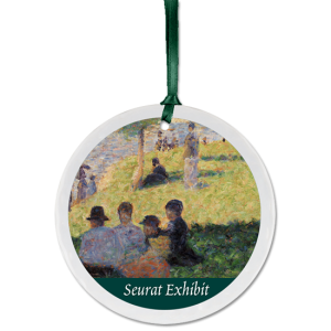 Personalized Christmas ornament