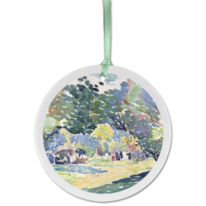 Custom ornament - Painting