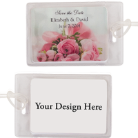 Photo Luggage Tags