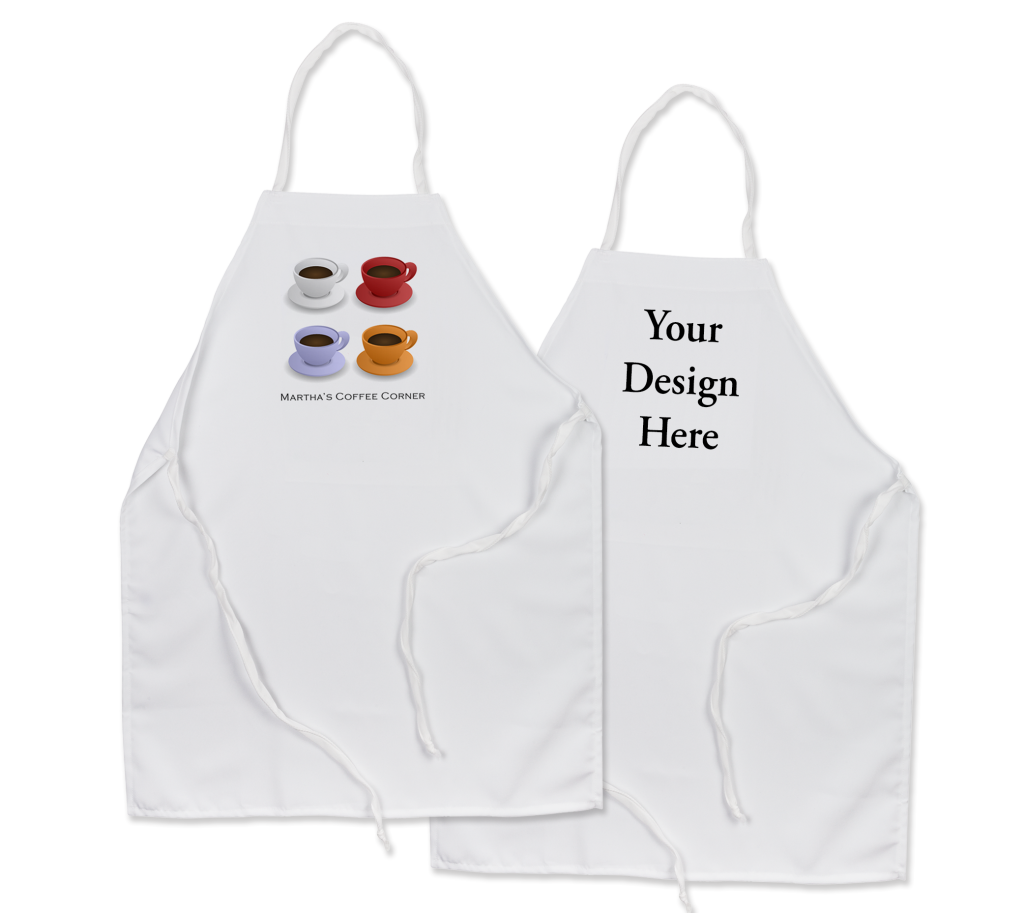 Custom Aprons Personalized Aprons Designed for You