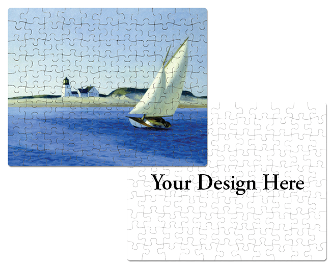 Harmony Designs CustomMade Jigsaw Puzzles