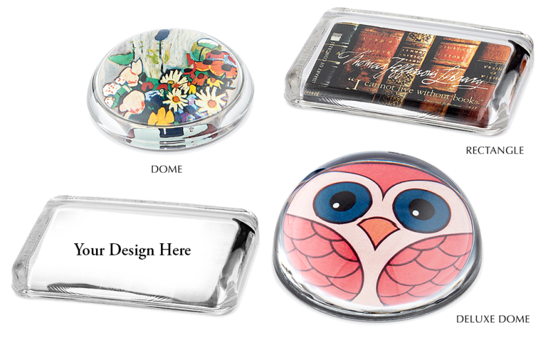 Harmony Designs | Custom Glass Paperweights